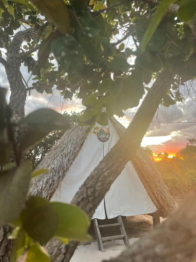 Cabana Camping Jalapão Sao Felix do Tocantins Exterior foto