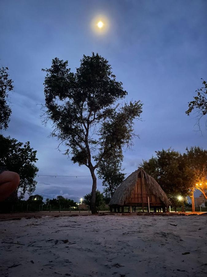 Cabana Camping Jalapão Sao Felix do Tocantins Exterior foto