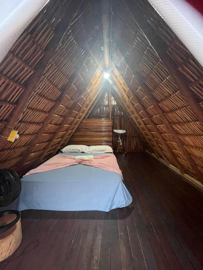 Cabana Camping Jalapão Hotel Sao Felix do Tocantins Exterior foto